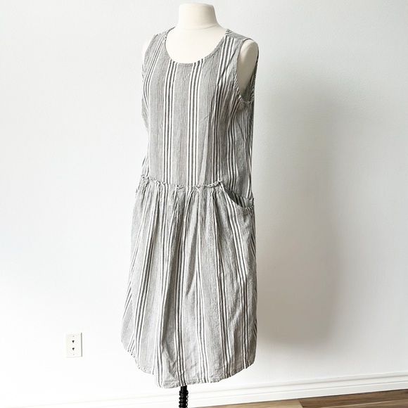 Avatar Clothing MIDI Lagenlook Dress - Picture 4 of 15